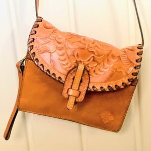 Patricia Nash crossbody bag